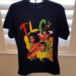 TLC t-shirt